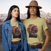 Navajo Shaman T-Shirt