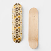 Navajo Skateboard (Voorkant)
