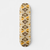 Navajo Skateboard (Voorkant)