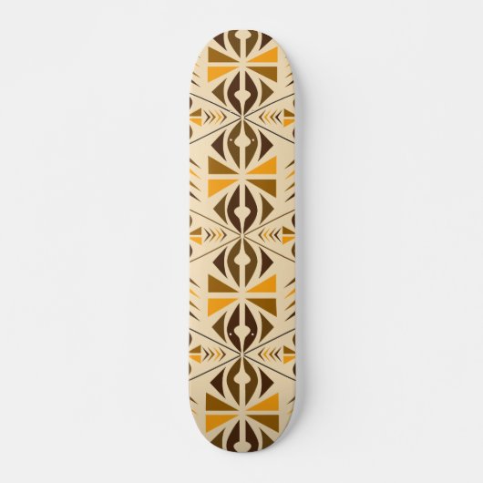 Navajo Skateboard (Voorkant)