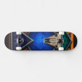 Navajo Skateboard (Horizontaal)