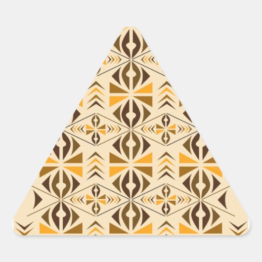 Navajo Sticker (Voorkant)