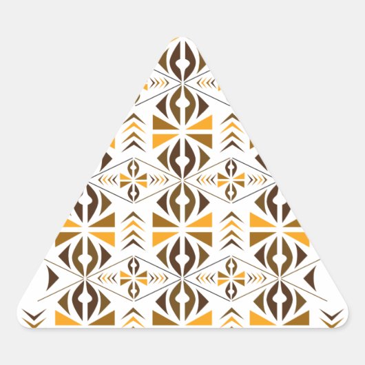 Navajo Sticker (Voorkant)