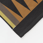 Navajo stijl deken (Hoek)