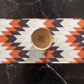 Navajo stijl kunst lange tafelloper