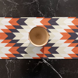 Navajo stijl kunst lange tafelloper