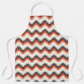 Navajo stijl kunst schort (Voorkant)