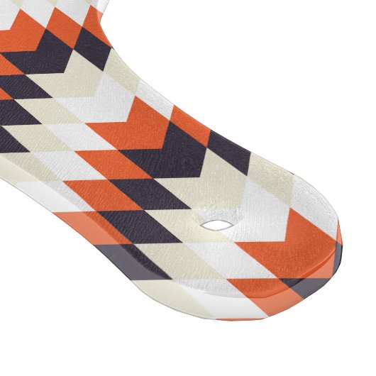 Navajo stijl kunst snijplank (Hoek)