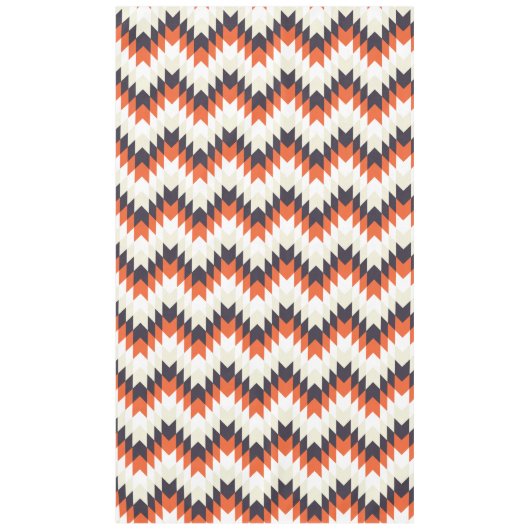 Navajo stijl kunst tafelkleed (Voorkant)