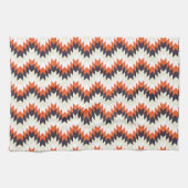 Navajo stijl kunst theedoek (Horizontaal)