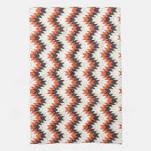 Navajo stijl kunst theedoek (Verticaal)