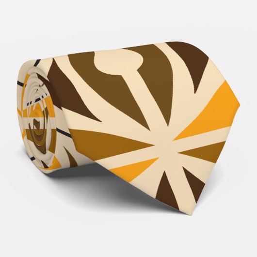 Navajo Stropdas (Opgerold)