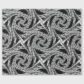 Navajo Swirls.. Cadeaupapier (Vlak)