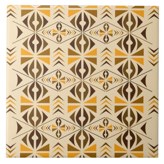 Navajo Tegeltje (Voorkant)