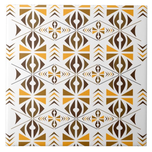 Navajo Tegeltje (Voorkant)