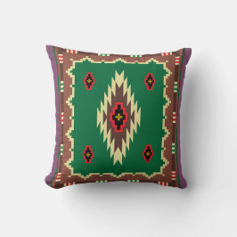 Navajo Throw Pillow 2 Kussen