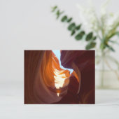 Navajo Upper Antelope Canyon (1) - briefkaart (Staand voorkant)