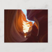Navajo Upper Antelope Canyon (1) - briefkaart (Voorkant)
