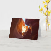 Navajo Upper Antelope Canyon (1) - kaart (Gele Bloem)