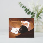 Navajo Upper Antelope Canyon (2) - briefkaart (Staand voorkant)