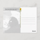 Navajo Upper Antelope Canyon (2) - briefkaart (Achterkant)