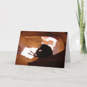 Navajo Upper Antelope Canyon (2) - kaart (Voorkant)