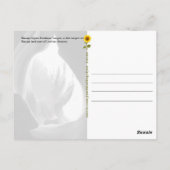 Navajo Upper Antelope Canyon (3) - briefkaart (Achterkant)