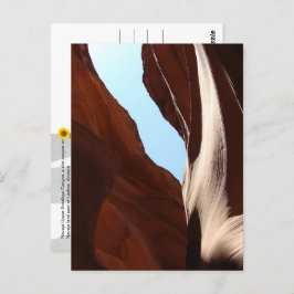 Navajo Upper Antelope Canyon (4) - briefkaart