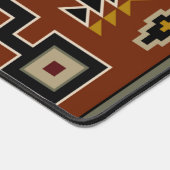 Navajo vaandrig Computer Desk Matt Bureaumat (Hoek)