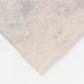 Navajo Vader en Moeder Afbeelding Fleece Deken (Hoek)