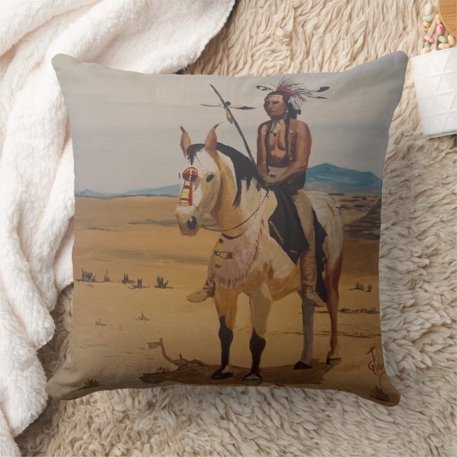 Navajo, van Gary Poling Kussen (Deken)
