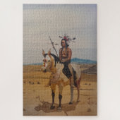 Navajo, van Gary Poling Legpuzzel (Verticaal)