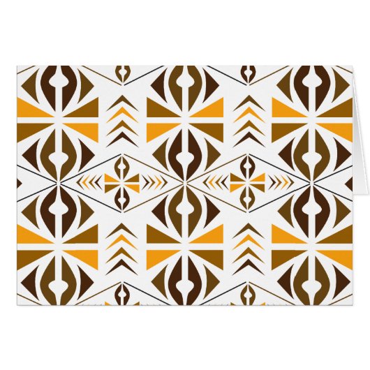 Navajo Wenskaart (Voorkant Horizontaal)