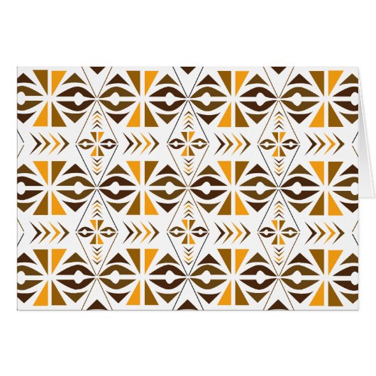Navajo Wenskaart (Voorkant Horizontaal)