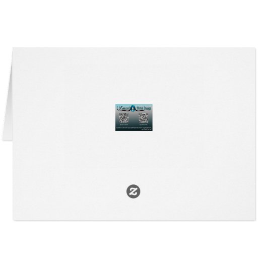 Navajo Wenskaarten (Achterkant Horizontaal)