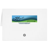 Navajo Wenskaarten (Achterkant Horizontaal)