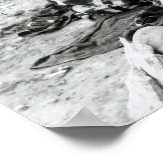 Navajo wevers, c.1914 poster (Hoek)