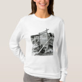 Navajo wevers, c.1914 t-shirt (Voorkant)