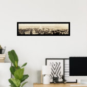 Naval Academy, MD Foto 1919 Poster (Thuiskantoor)