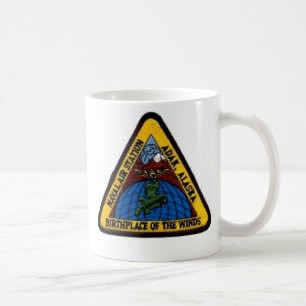 Naval Air Station Adak, Alaska Coffee Cup Koffiemok