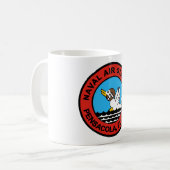 Naval Air Station Pensacola Koffiemok (Voorkant links)