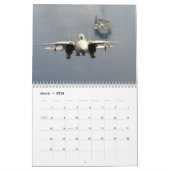 NAVAL AVIATION 2011 - Gepersonaliseerd Kalender (Mar 2026)