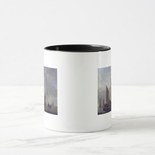 Naval Battle Mok (Midden)