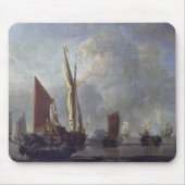 Naval Battle Muismat (Voorkant)