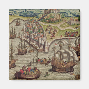 Naval Combat Magneet