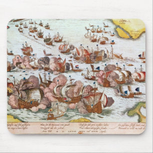 Naval Combat Muismat