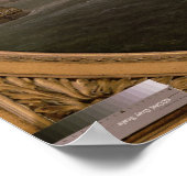 Naval Combat op het eiland Grenada Poster (Hoek)