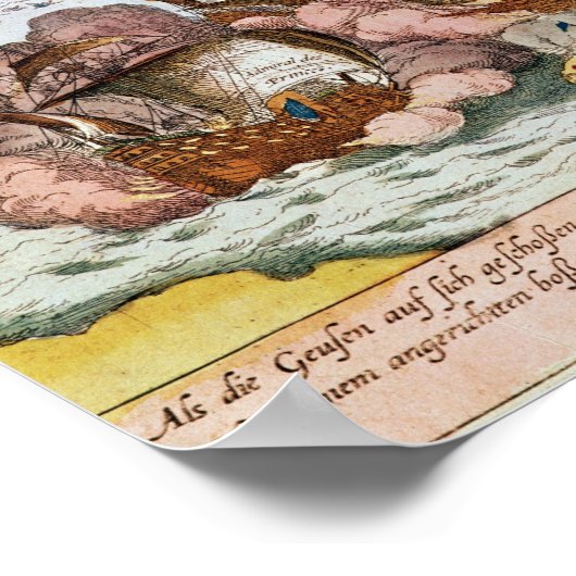 Naval Combat Poster (Hoek)