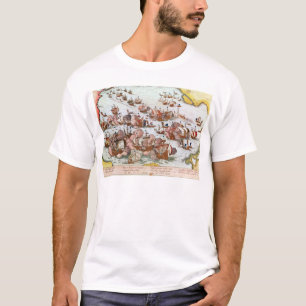 Naval Combat T-shirt