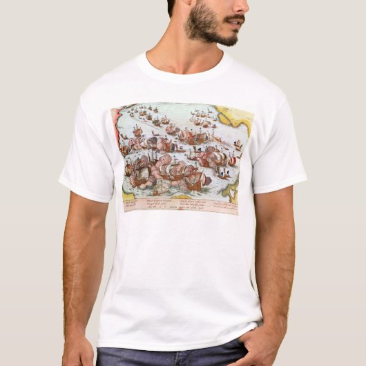 Naval Combat T-shirt (Voorkant)